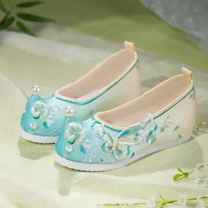 Hanfu Shoes: Felicia