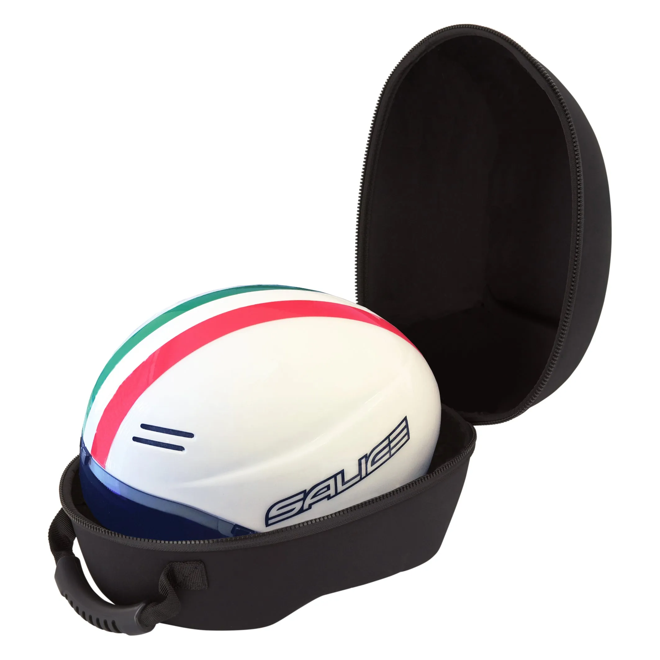 Hard Protective Helmet Case - Black