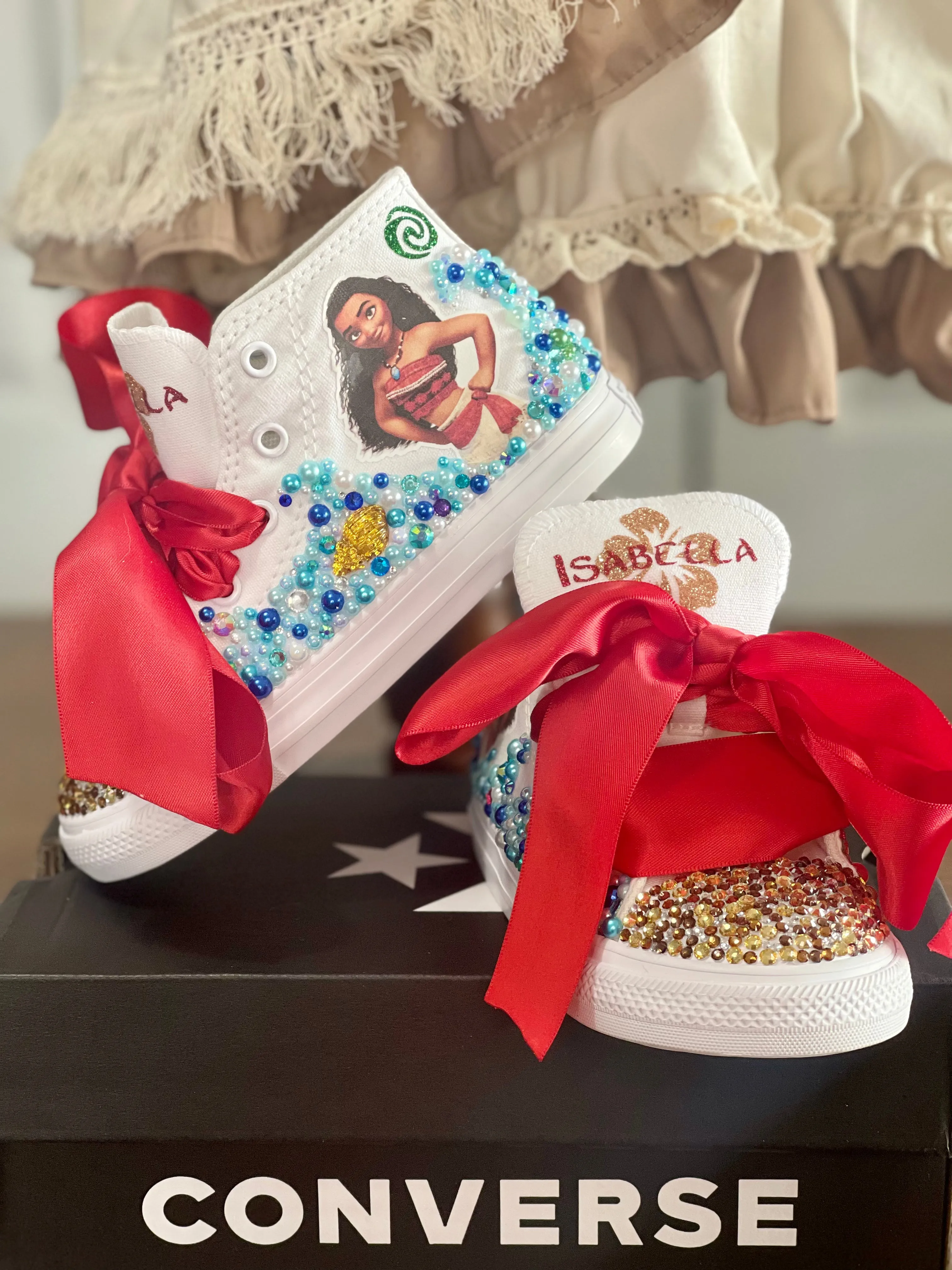 Hawaiian Wayfarer Shoes