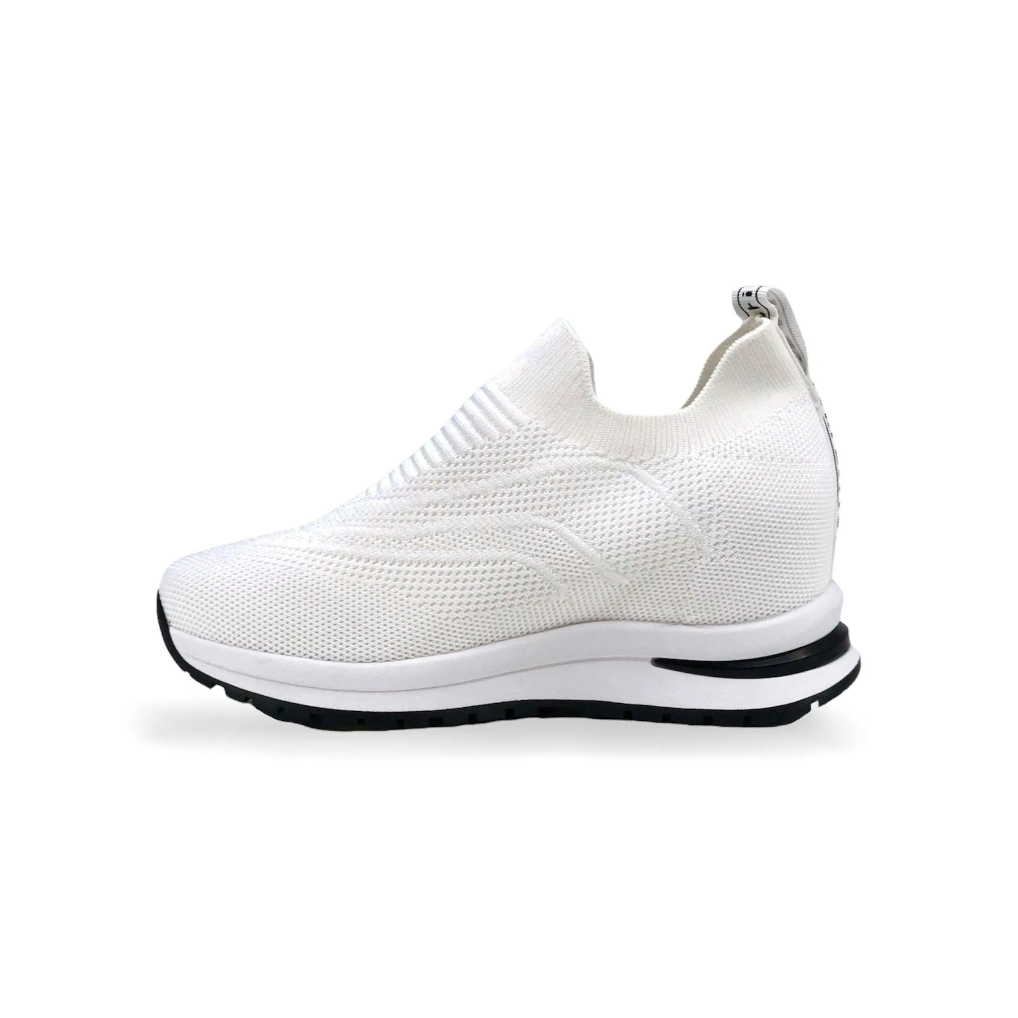 Hidden Heels Sneaker