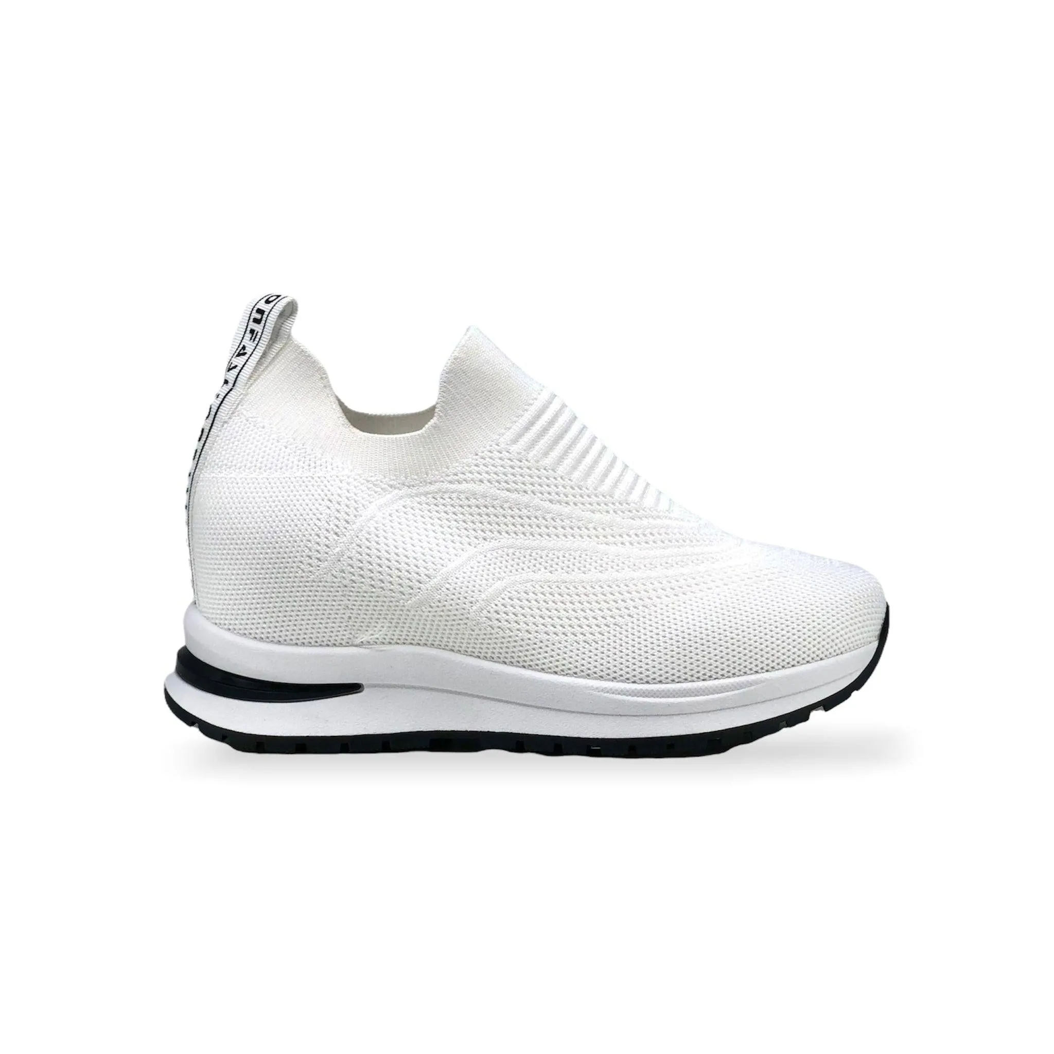 Hidden Heels Sneaker