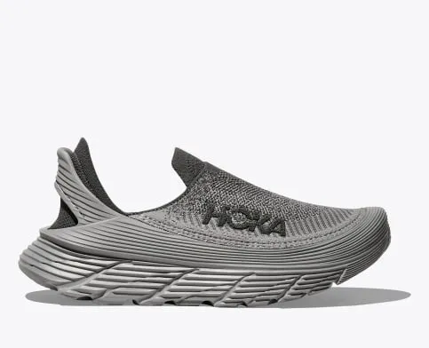 Hoka Restore TC Shoe in Satellite/StellarGrey, Stucco/Putty, Dune/Oxford Tan & Black