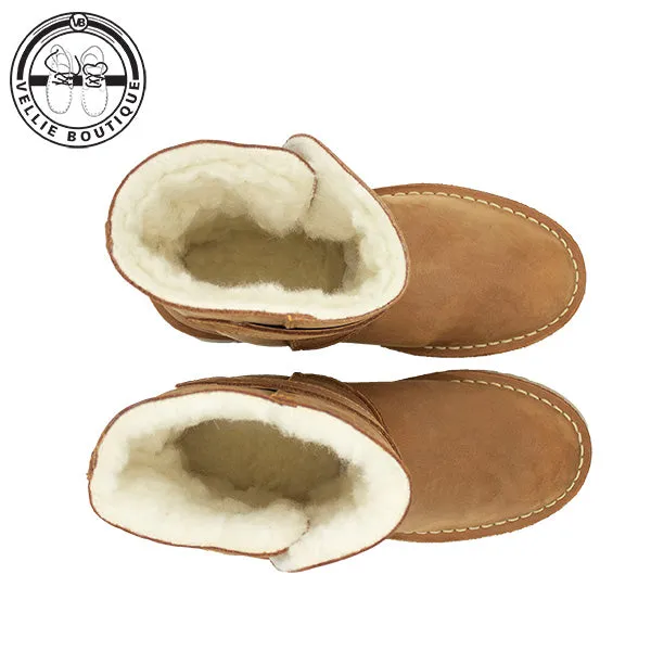 Igloo Alaska Boots Santiago Dark Brown