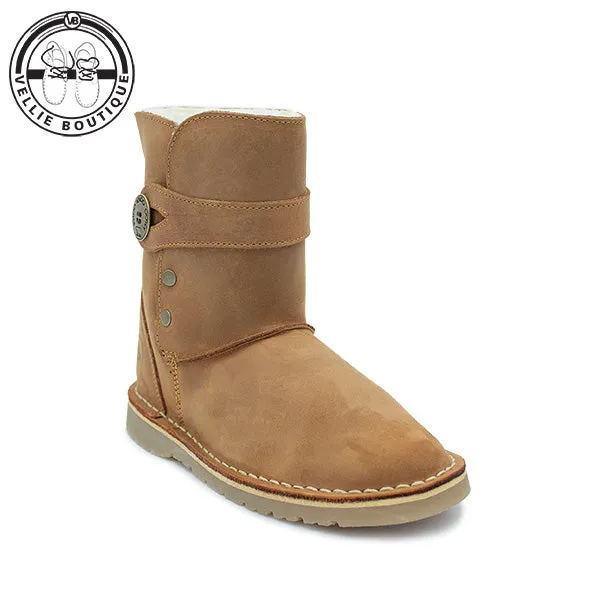 Igloo Alaska Boots Santiago Dark Brown