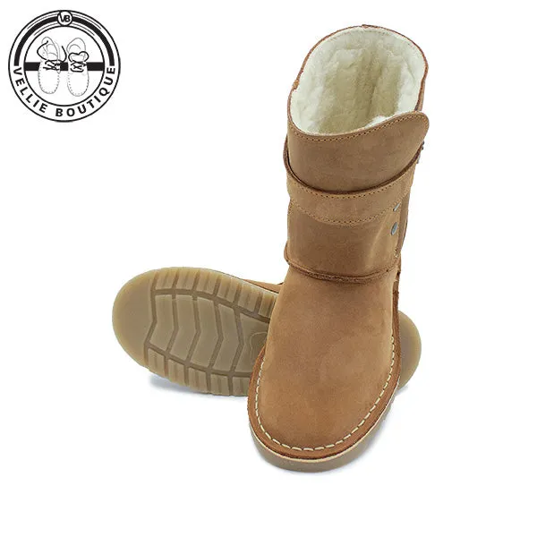Igloo Alaska Boots Santiago Dark Brown