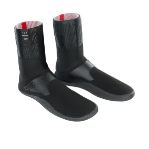 ION Ballistic Socks 3/2 Round Toe 2022