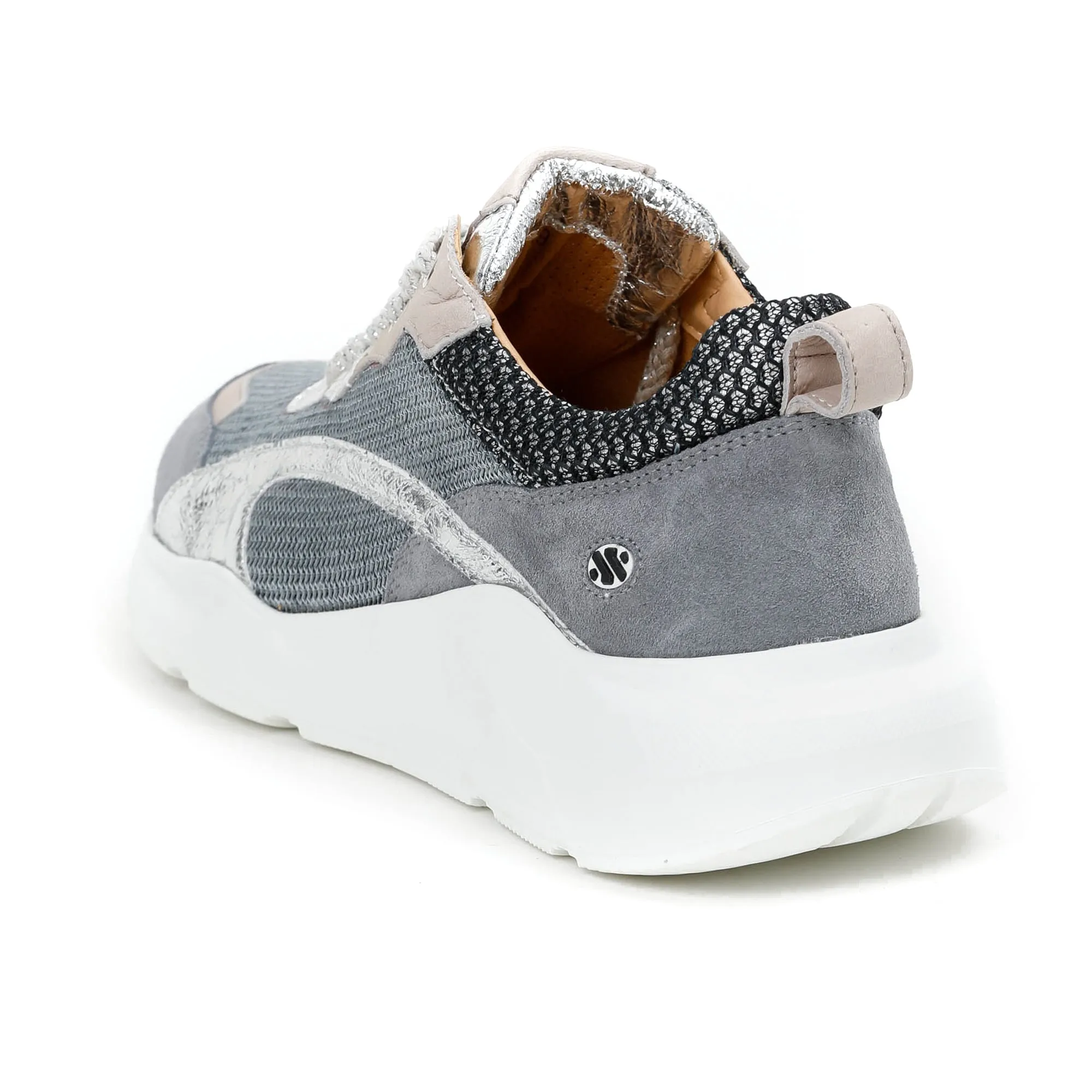 IZZI platform sneaker - Seagull