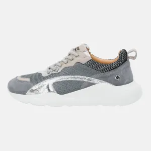 IZZI platform sneaker - Seagull