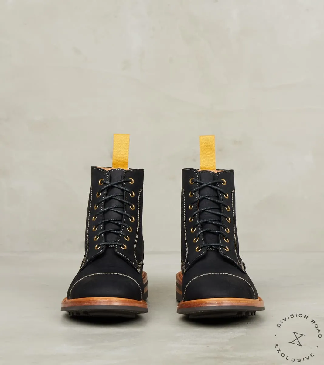 James Boot - 4497 - Ridgeway - CF Stead Jambo Waxed Kudu
