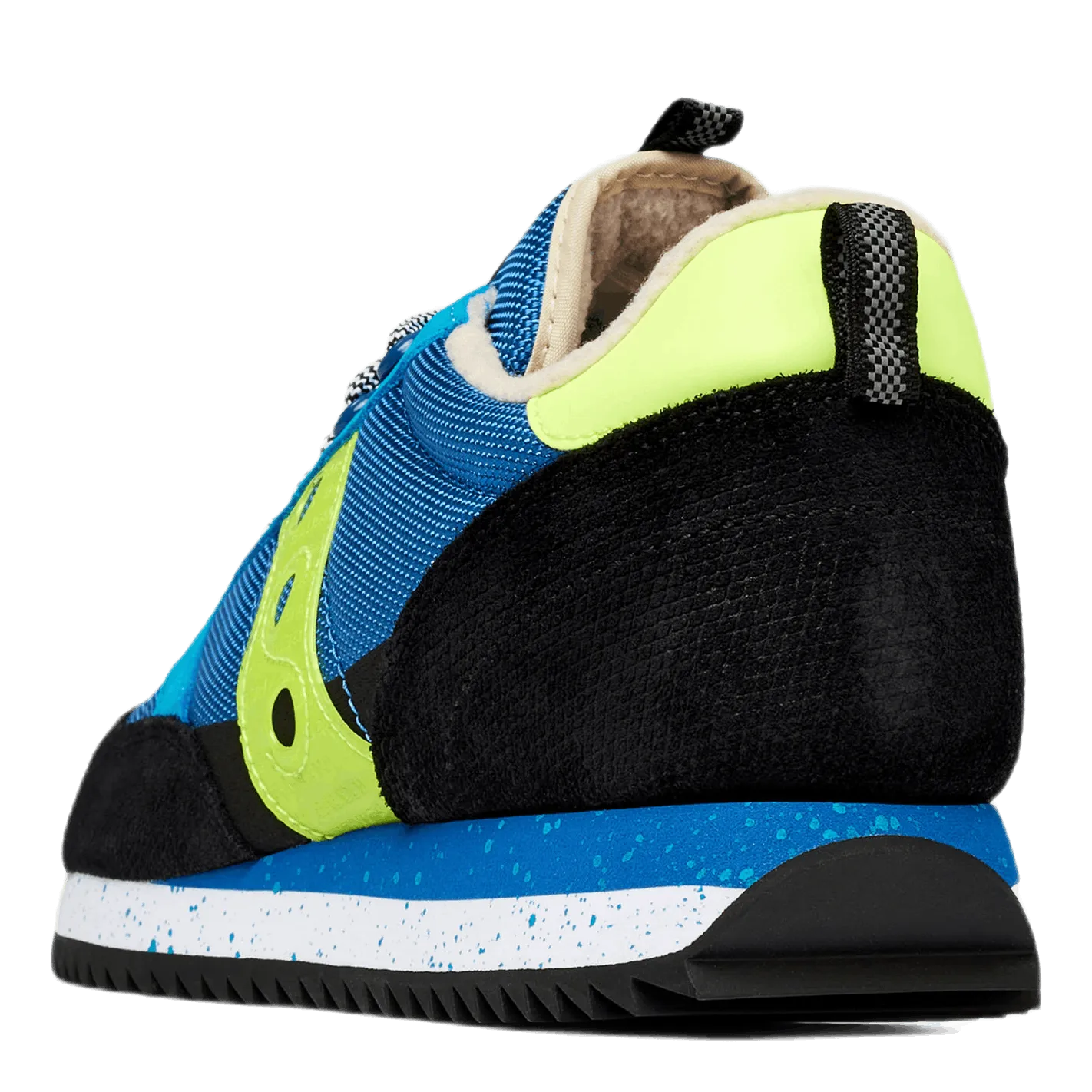 Jazz Peak Blue