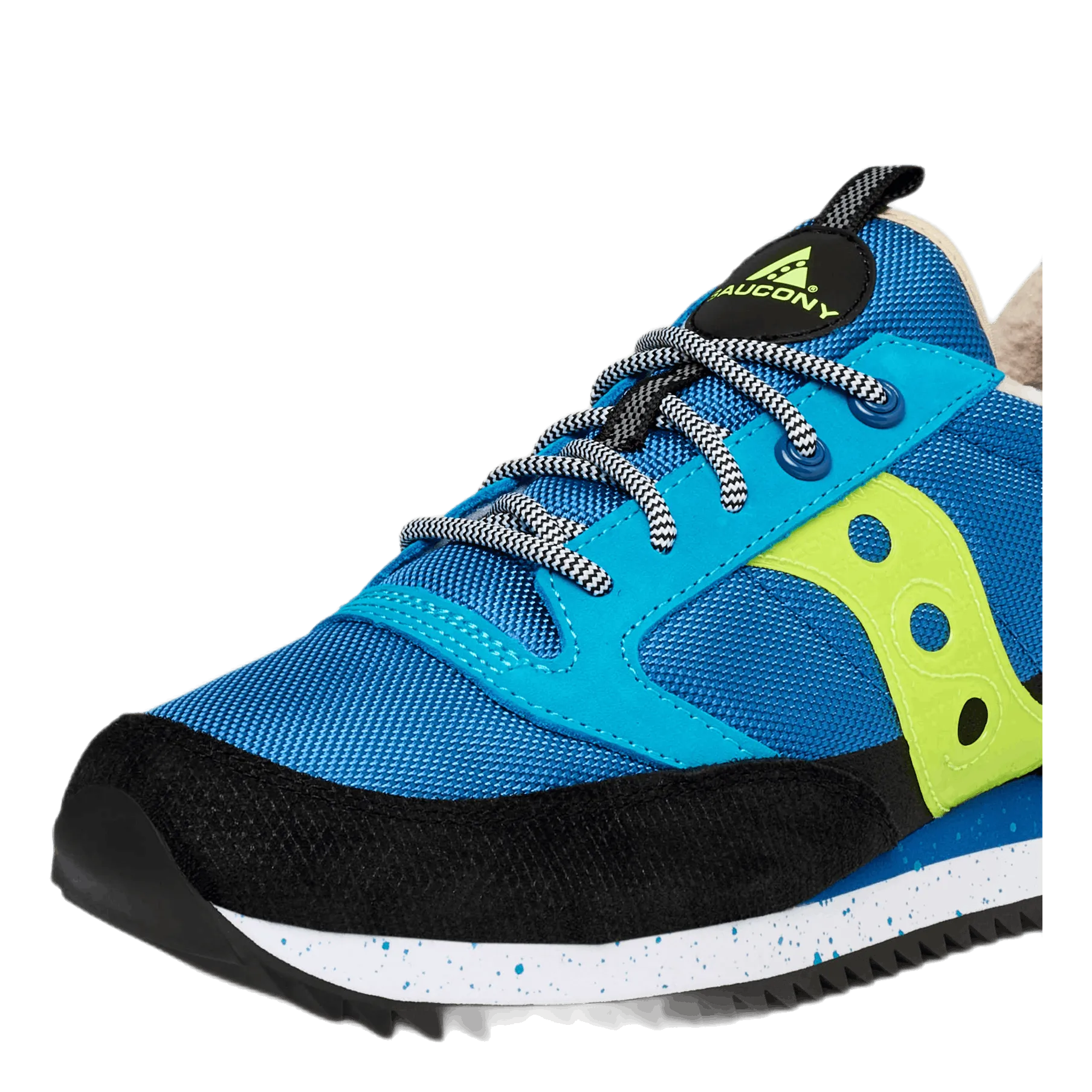 Jazz Peak Blue