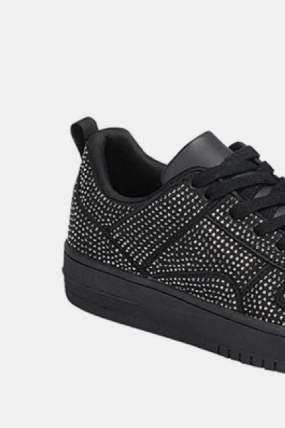 JoAnna Rhinestone Sneakers
