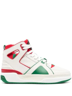 JUST DON Sneakers White