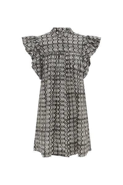 Kaamos Que Mini Dress