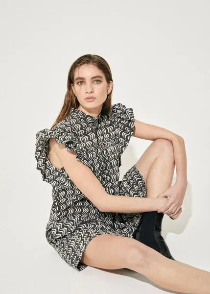 Kaamos Que Mini Dress