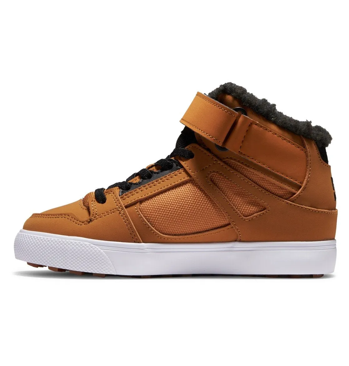 Kid's Pure Winterized High-Top Shoes