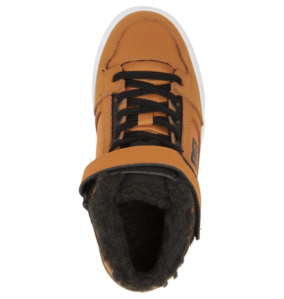 Kid's Pure Winterized High-Top Shoes