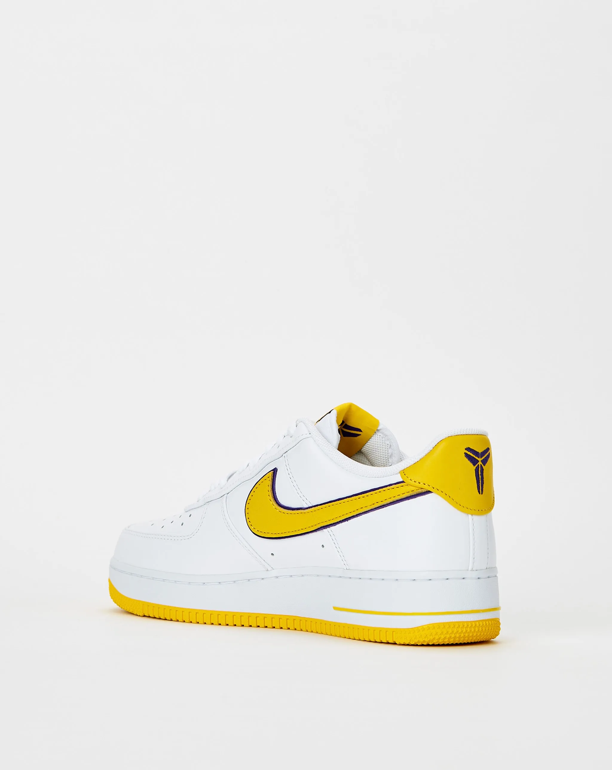 Kobe Air Force 1 Low Retro 'Lakers'