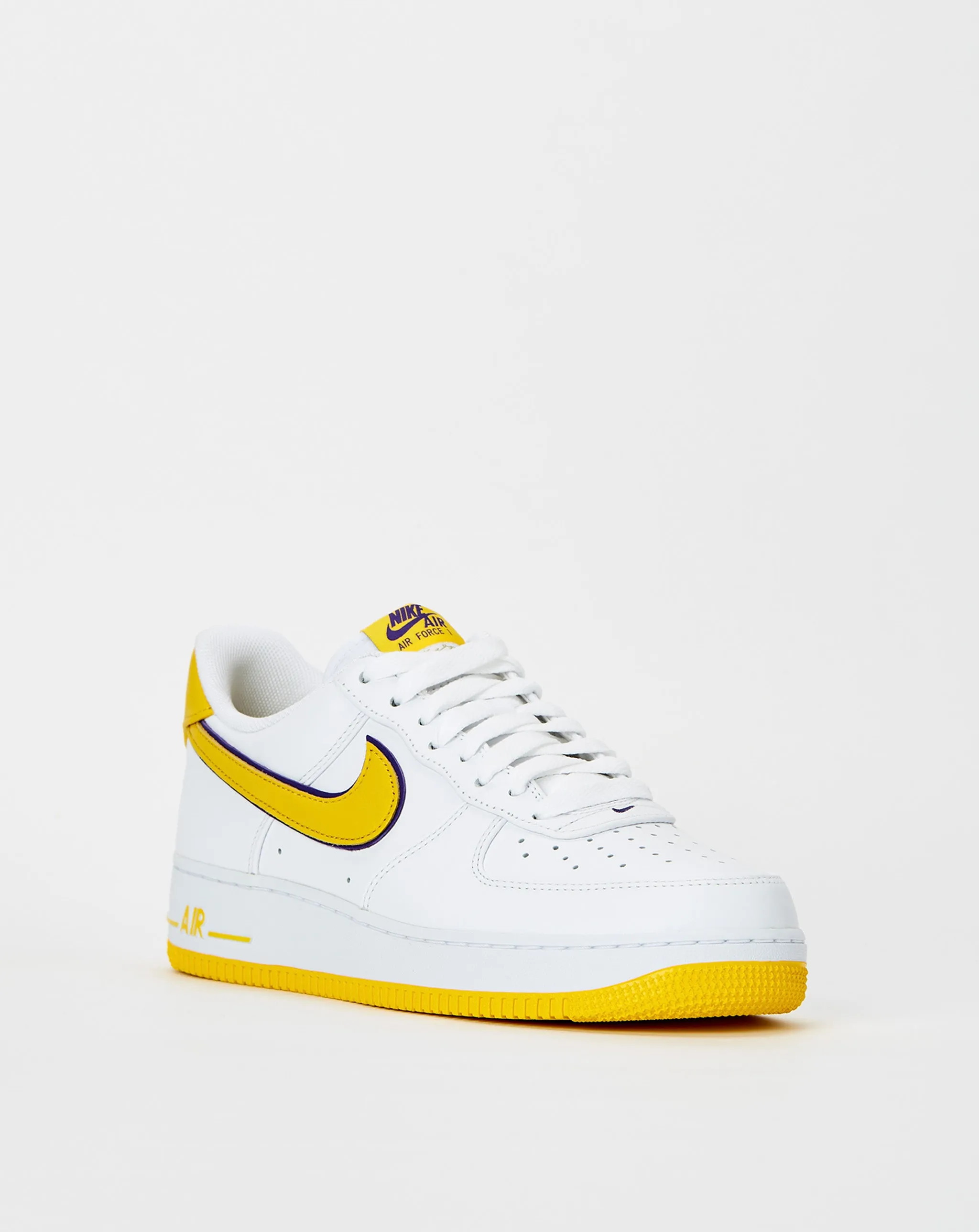 Kobe Air Force 1 Low Retro 'Lakers'