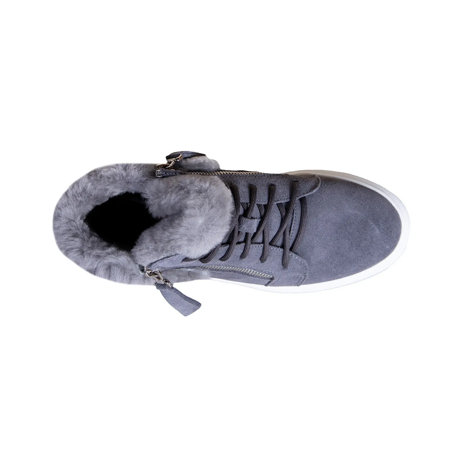 Ladies Randi Sheepskin Sneaker