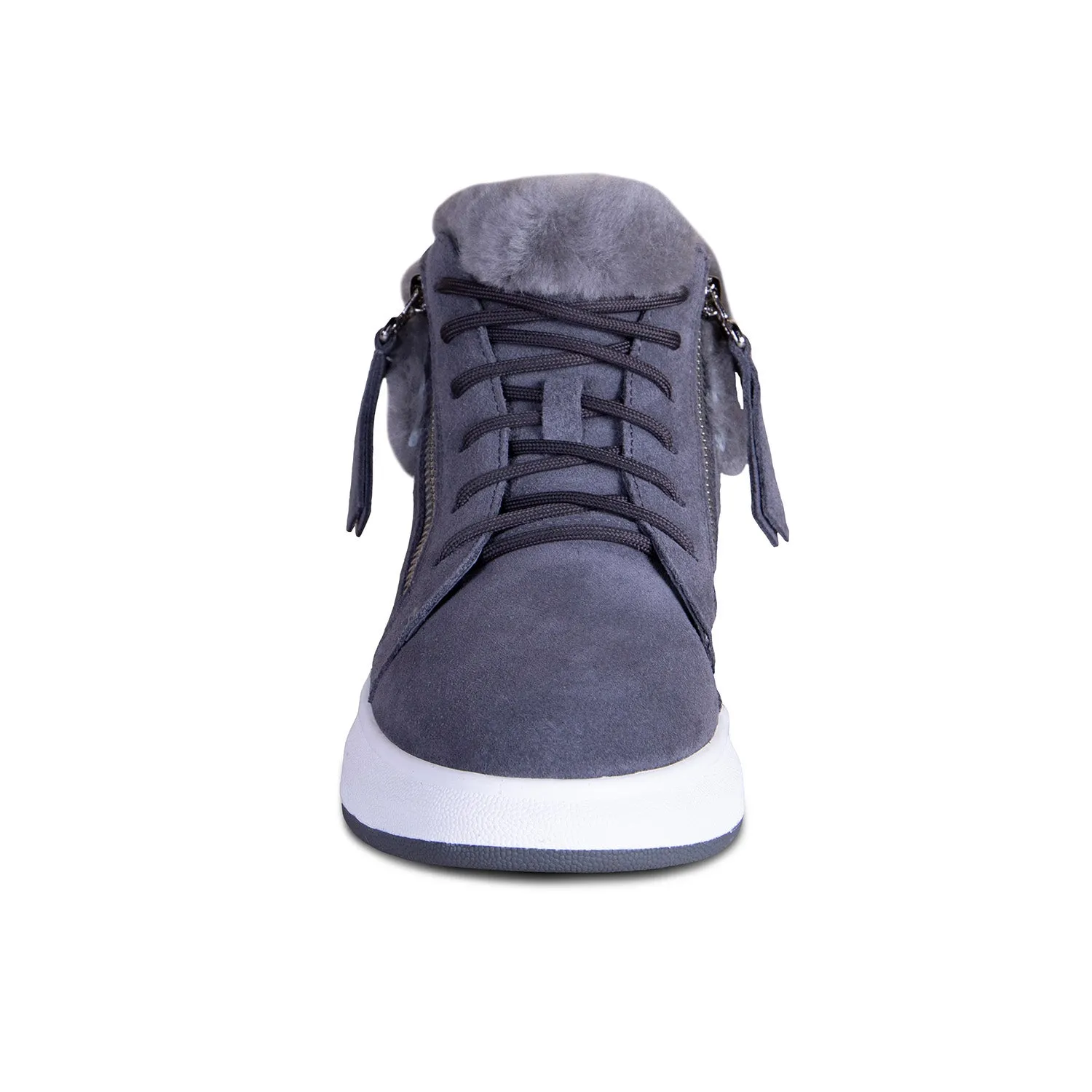 Ladies Randi Sheepskin Sneaker