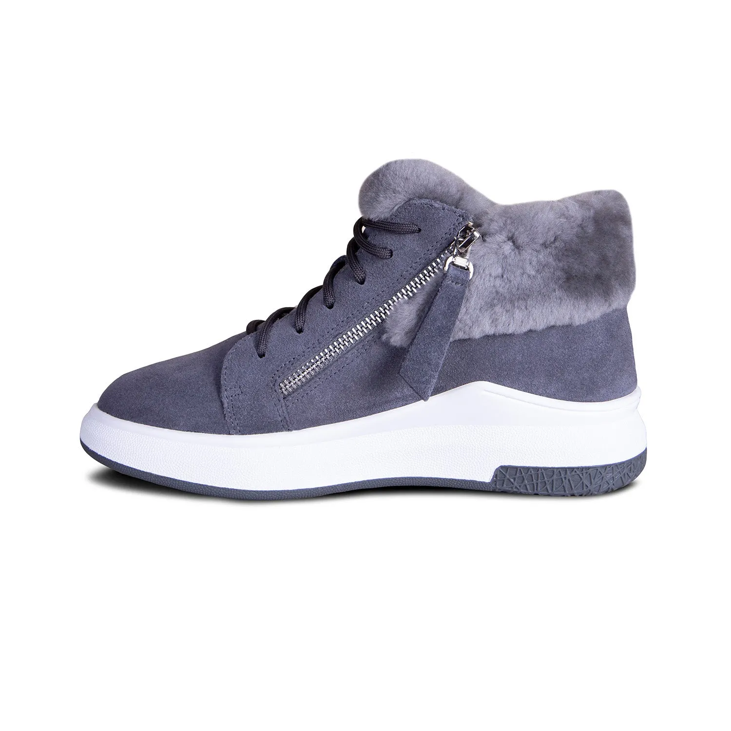 Ladies Randi Sheepskin Sneaker