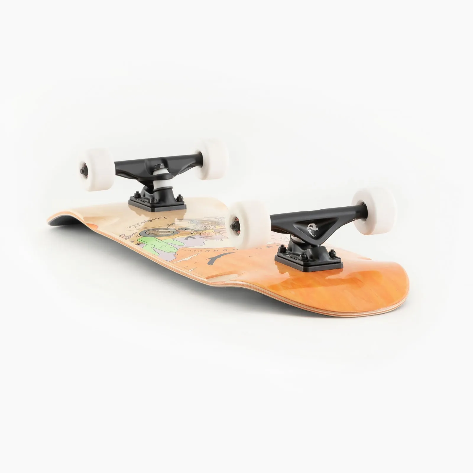 Land Yachtz ATV Ditch Life Moto Fun Complete