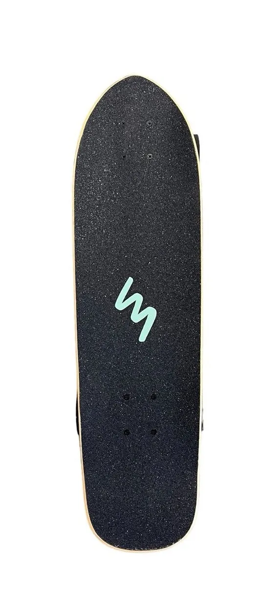Land Yachtz Classic Fender Moon Complete