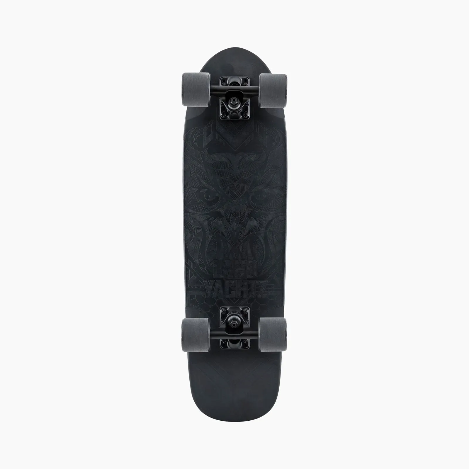 Landyachtz Dinghy Emboss skateboard Complete