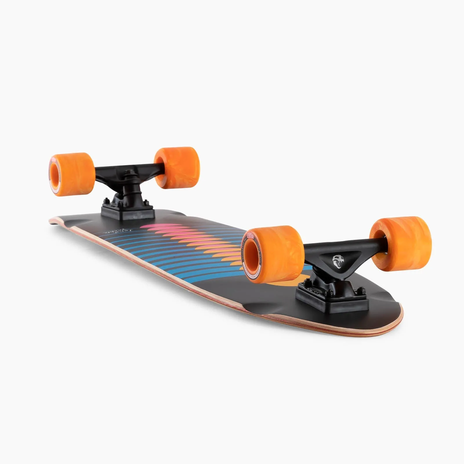 Landyachtz Ripper Moon Complete Longboard