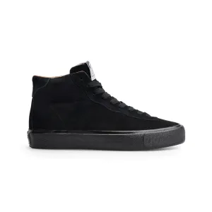 Last Resort VM001 Hi Suede - Black / Black