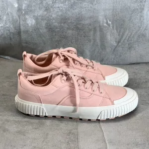 LEVI'S Women's Rose Emma Low-Top Platform Lace-Up Sneakers SZ 8.5