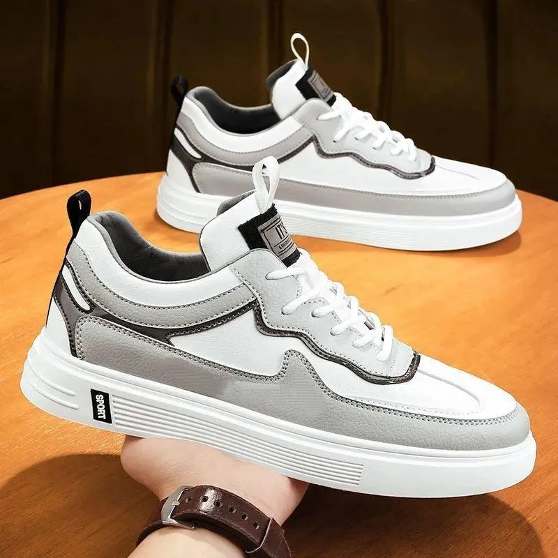🔥Limited Time Offer 49% OFF🔥Men's Autumn and Winter New Sports Breathable Board Shoes