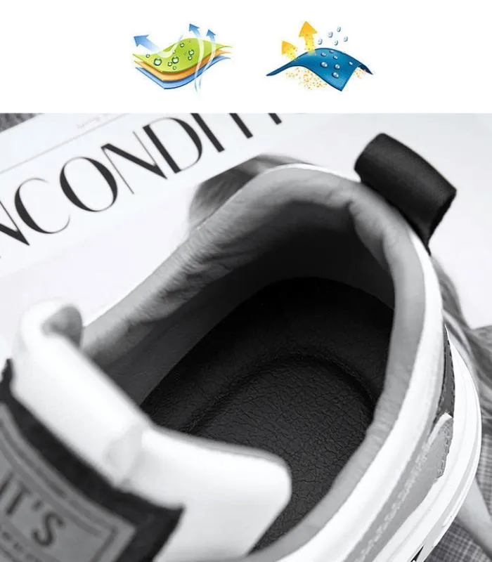 🔥Limited Time Offer 49% OFF🔥Men's Autumn and Winter New Sports Breathable Board Shoes