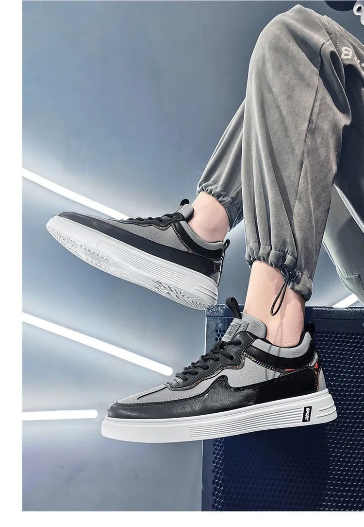 🔥Limited Time Offer 49% OFF🔥Men's Autumn and Winter New Sports Breathable Board Shoes