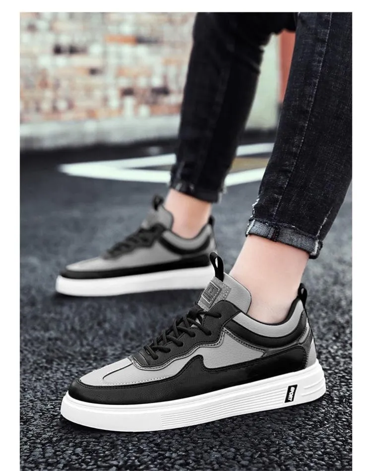 🔥Limited Time Offer 49% OFF🔥Men's Autumn and Winter New Sports Breathable Board Shoes