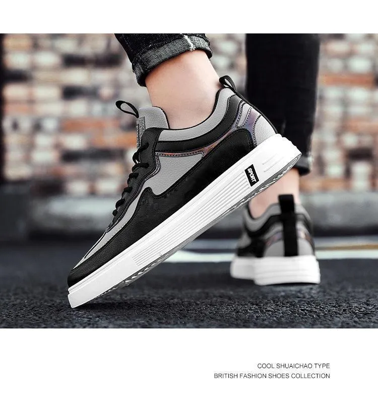 🔥Limited Time Offer 49% OFF🔥Men's Autumn and Winter New Sports Breathable Board Shoes