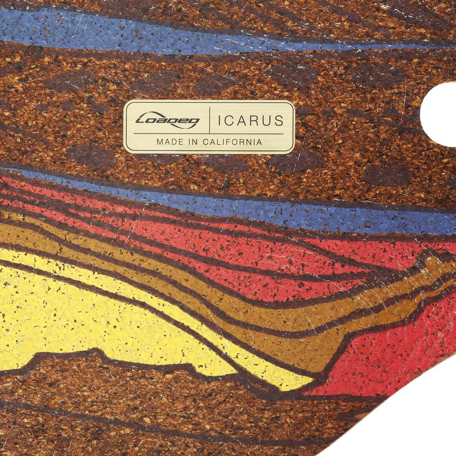 Loaded Skateboards Icarus Complete