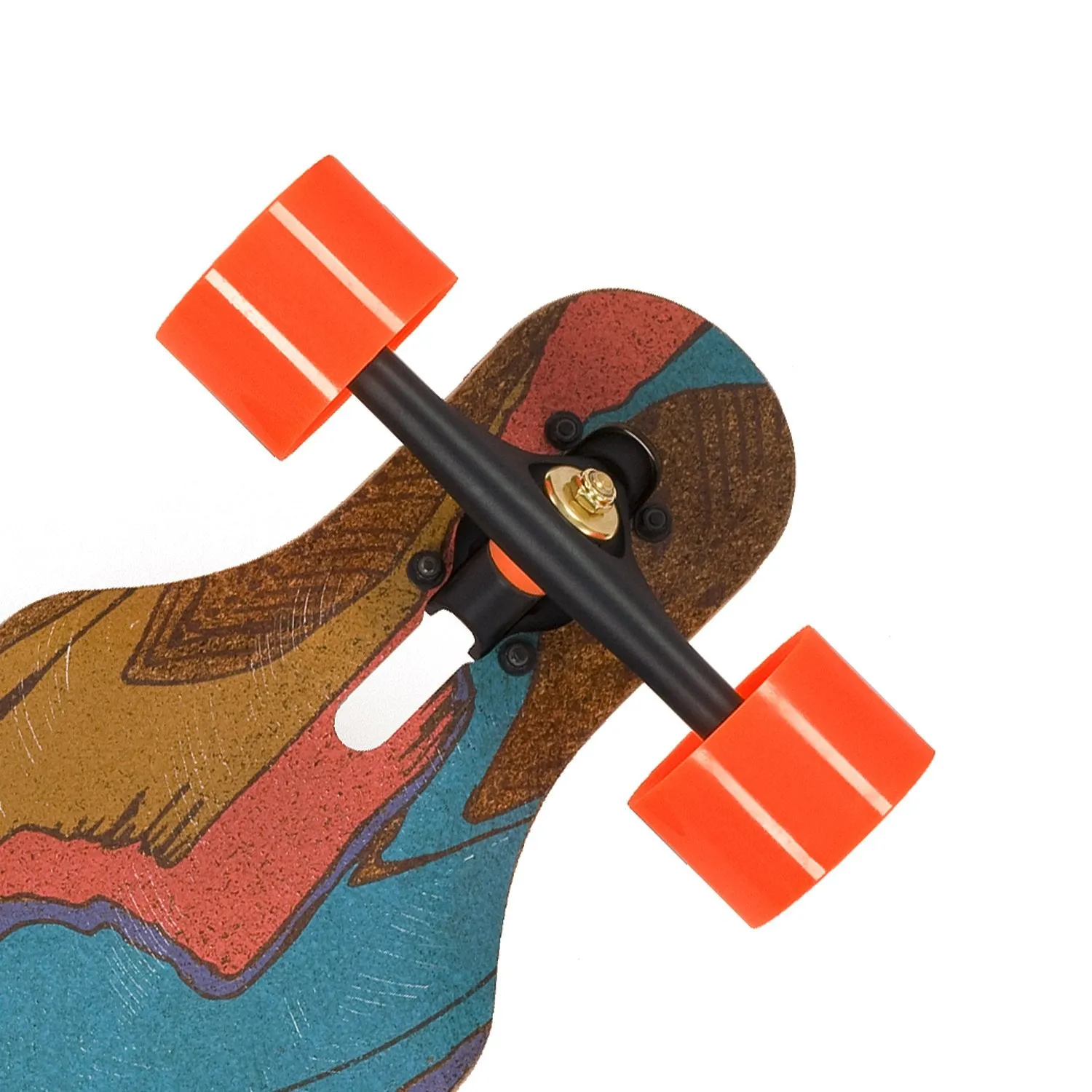 Loaded Skateboards Icarus Complete