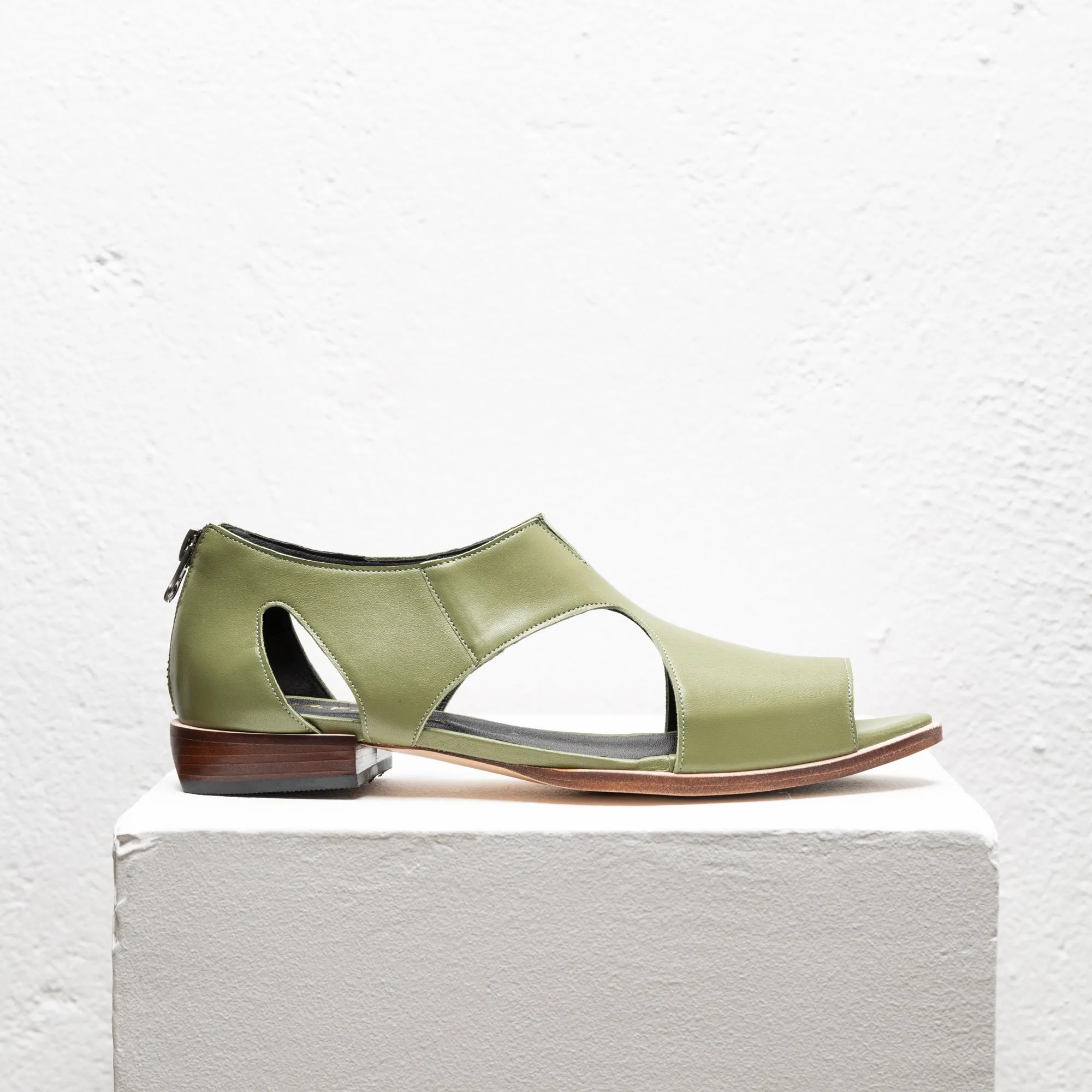 Luna Forest Sandals
