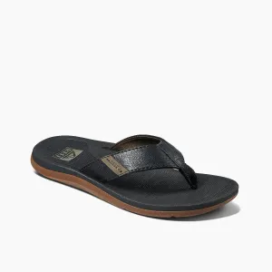 Men's Reef Santa Ana – Water-Friendly Flip Flops with Superior Comfort