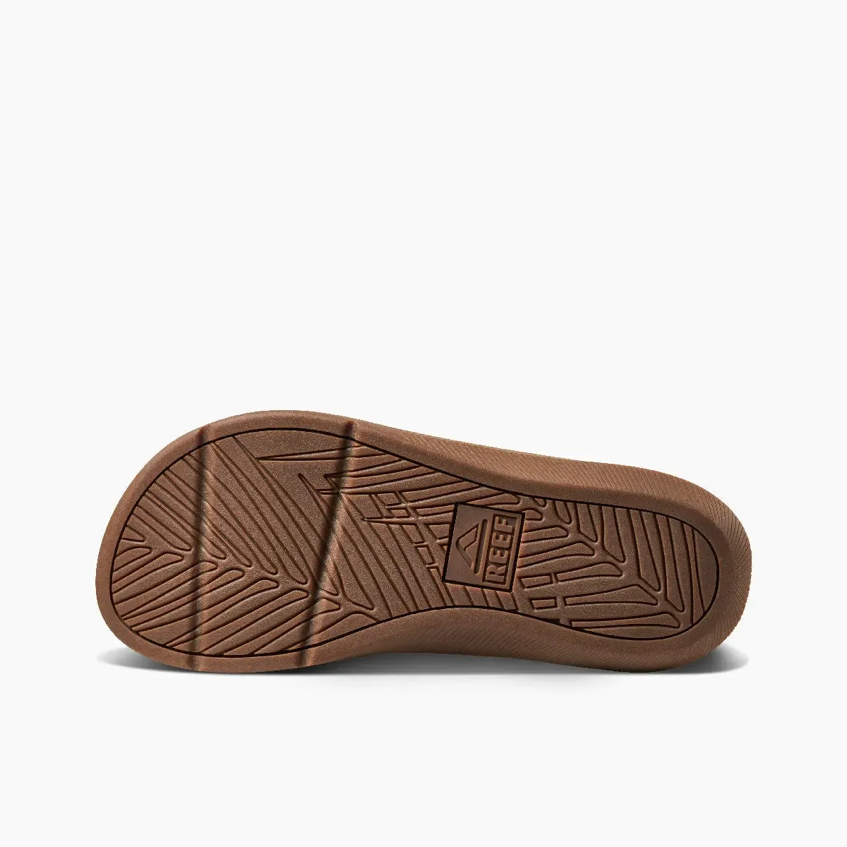 Men's Reef Santa Ana – Water-Friendly Flip Flops with Superior Comfort