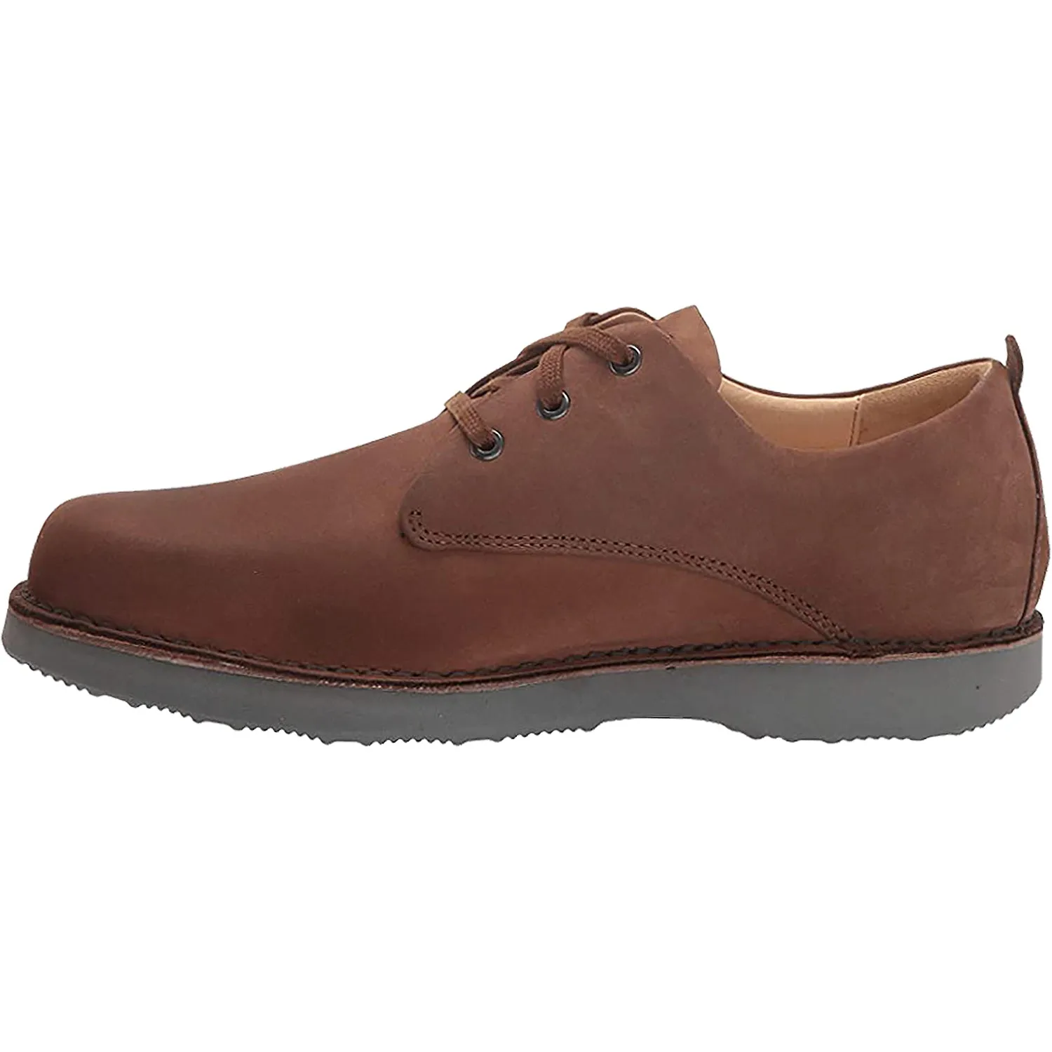 Men's Samuel Hubbard Free Brown Nubuck