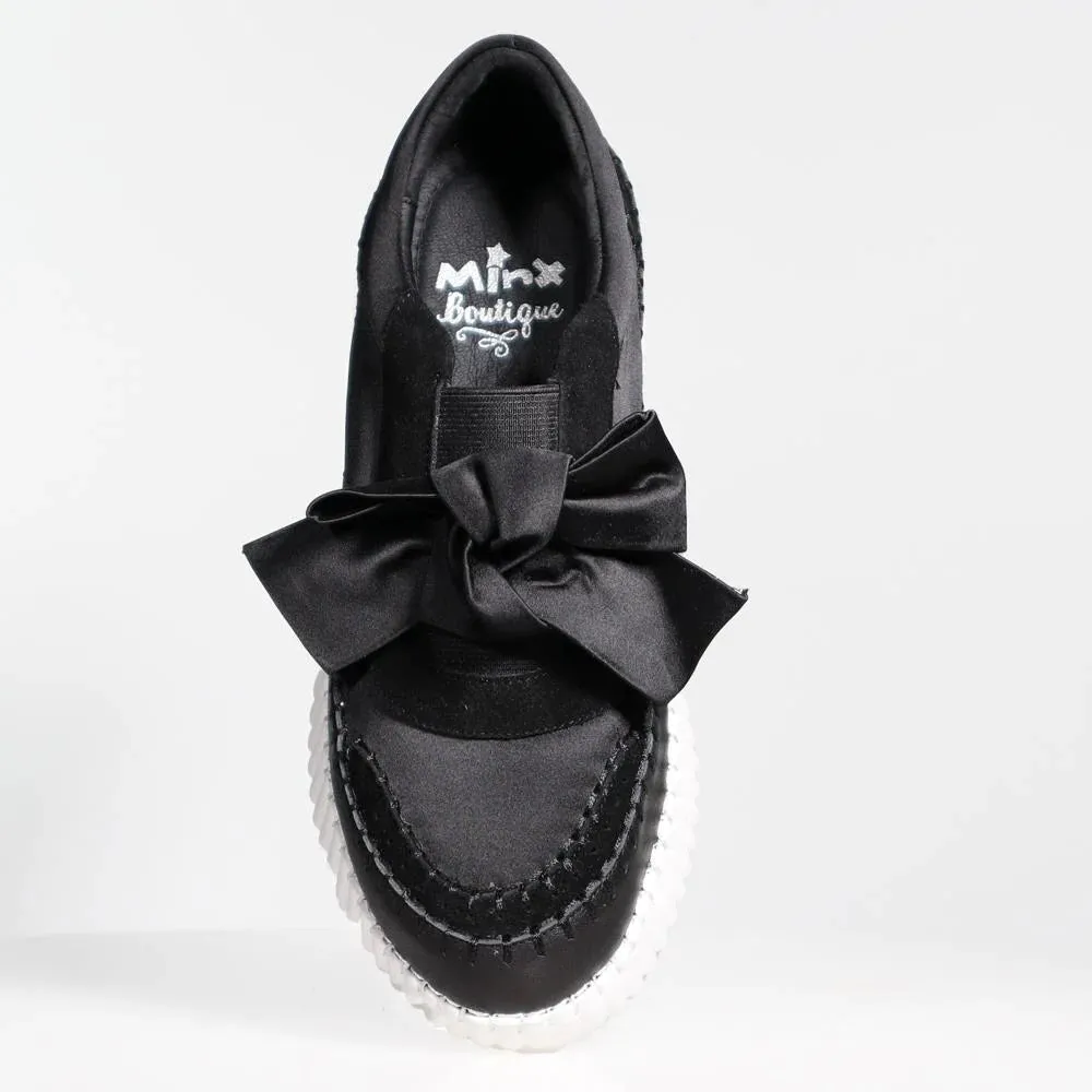 Minx Stitched Bow