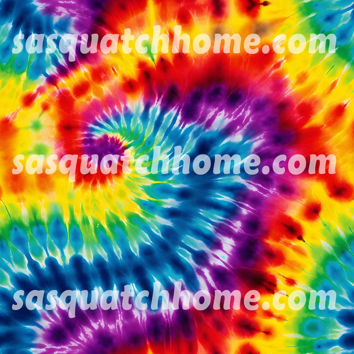 Misc Tie-Dye Designs Women's Martin Short Boots. Set 2 of 2