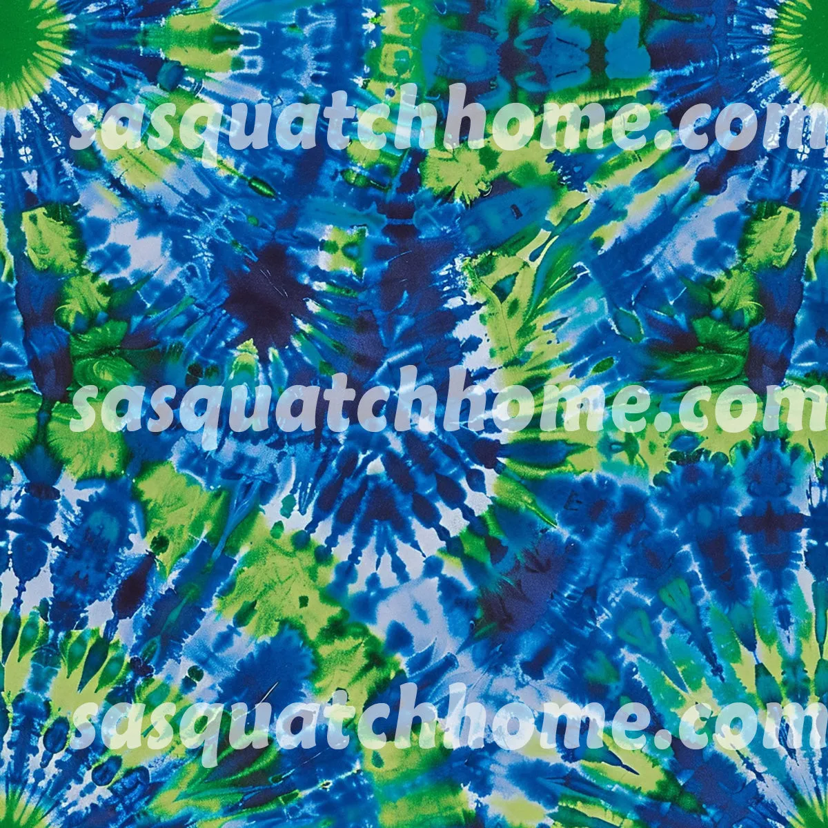 Misc Tie-Dye Designs Women's Martin Short Boots. Set 2 of 2