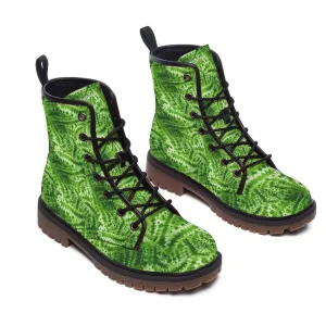 Misc Tie-Dye Designs Women's Martin Short Boots. Set 2 of 2