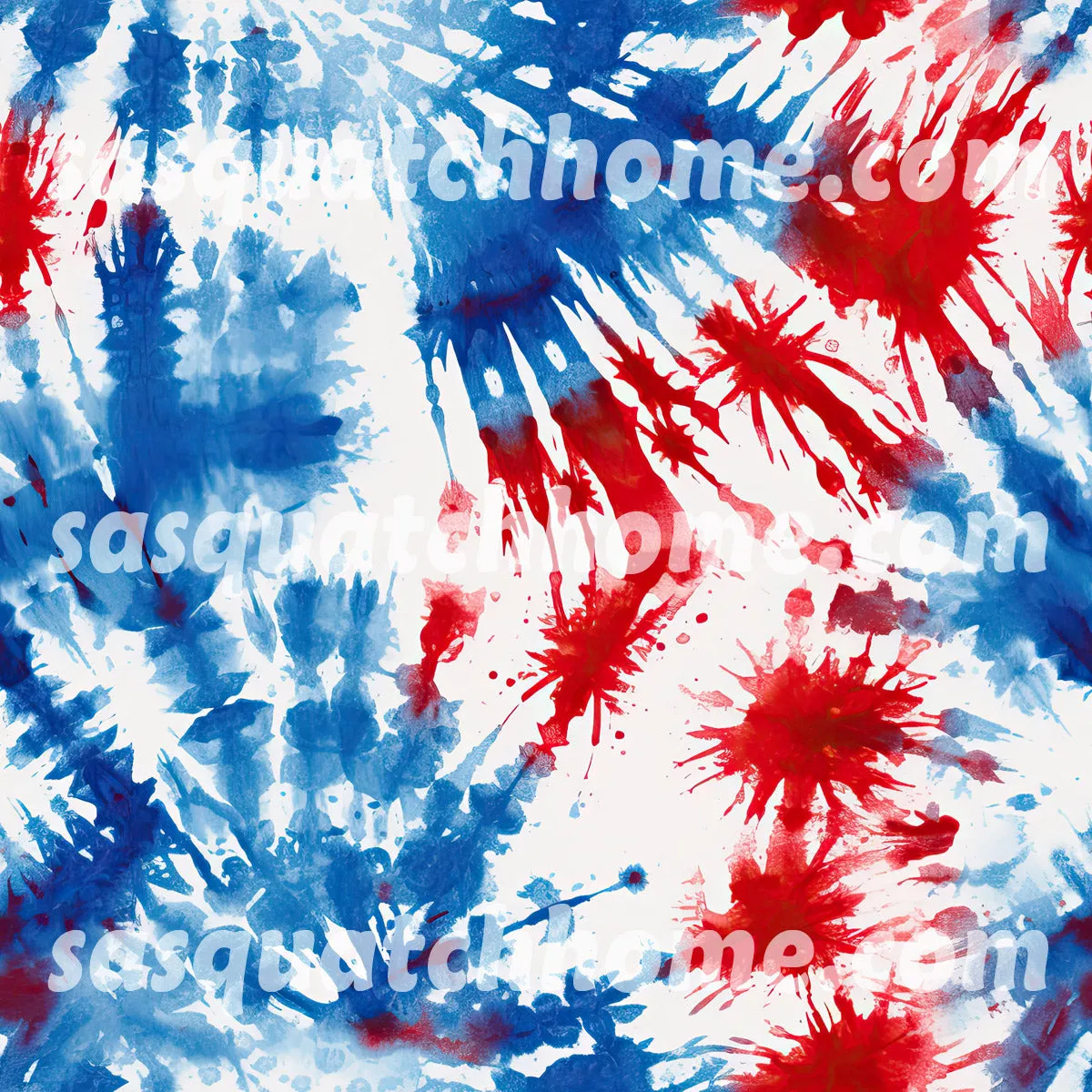 Misc Tie-Dye Designs Women's Martin Short Boots. Set 2 of 2