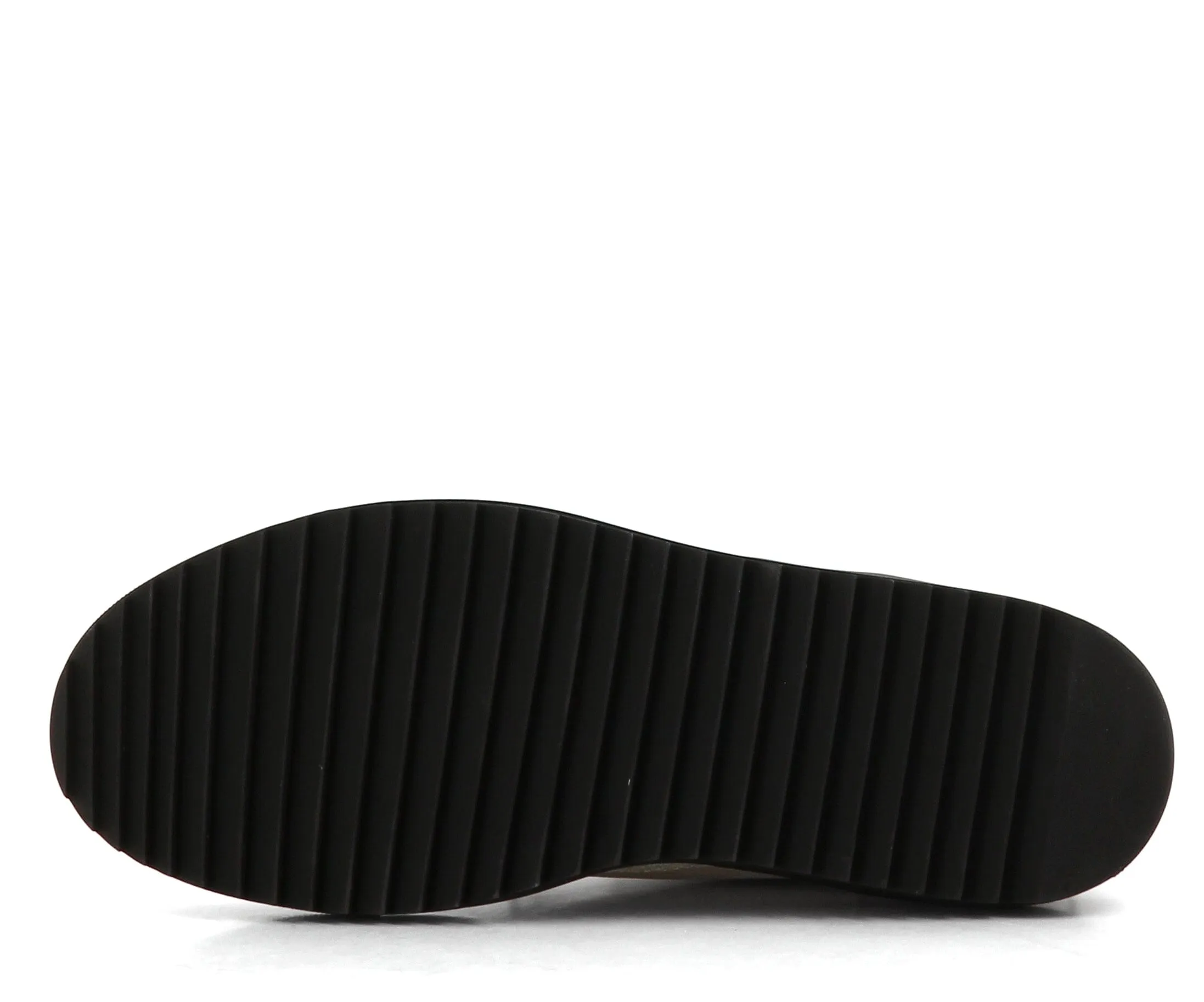 Molly sneaker med fór | Offwhite