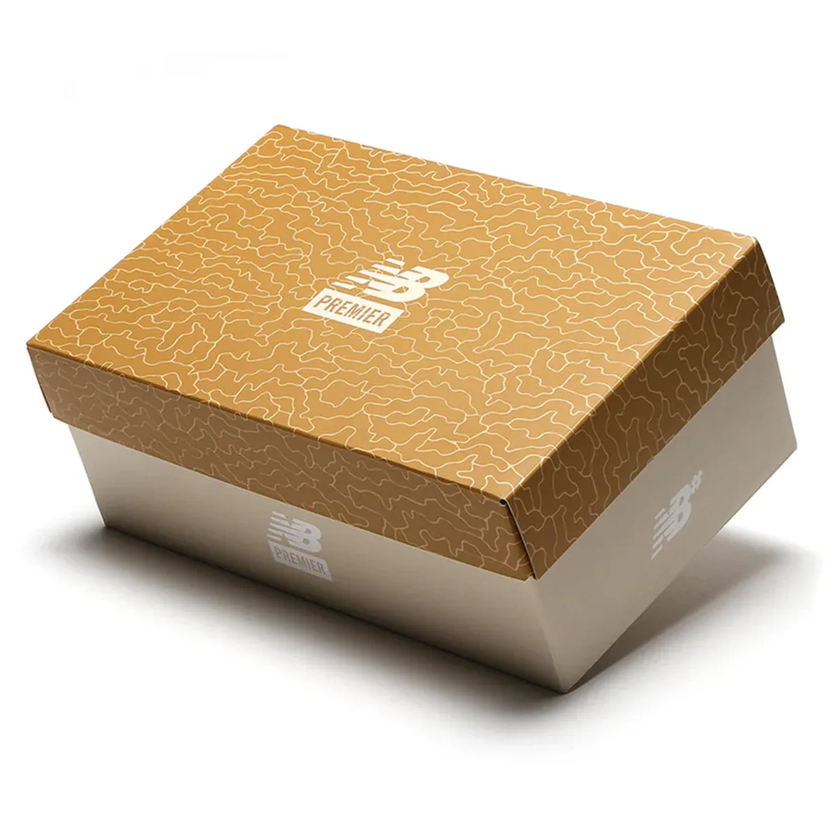 New Balance 480 x Premier "Mushrooms" - Off White